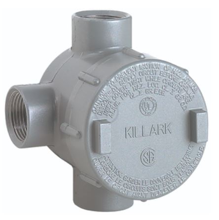 Explosion Proof Fittings