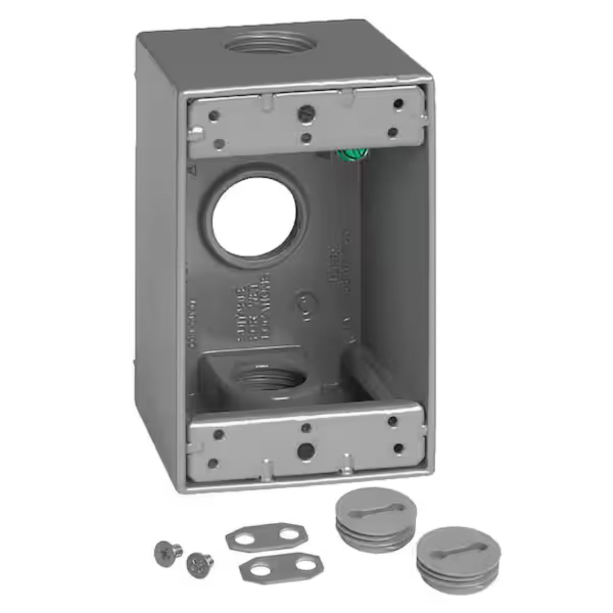 Outdoor Rated Boxes