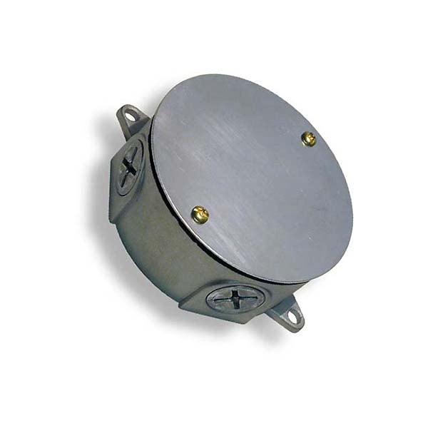 RAB Design 1/2DVXJ/C Ceiling Weatherproof Outlet Box