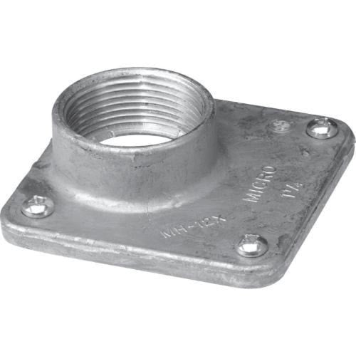 Microlectric® MH20 Interchangeable Meter Hub Thread, 2 in
