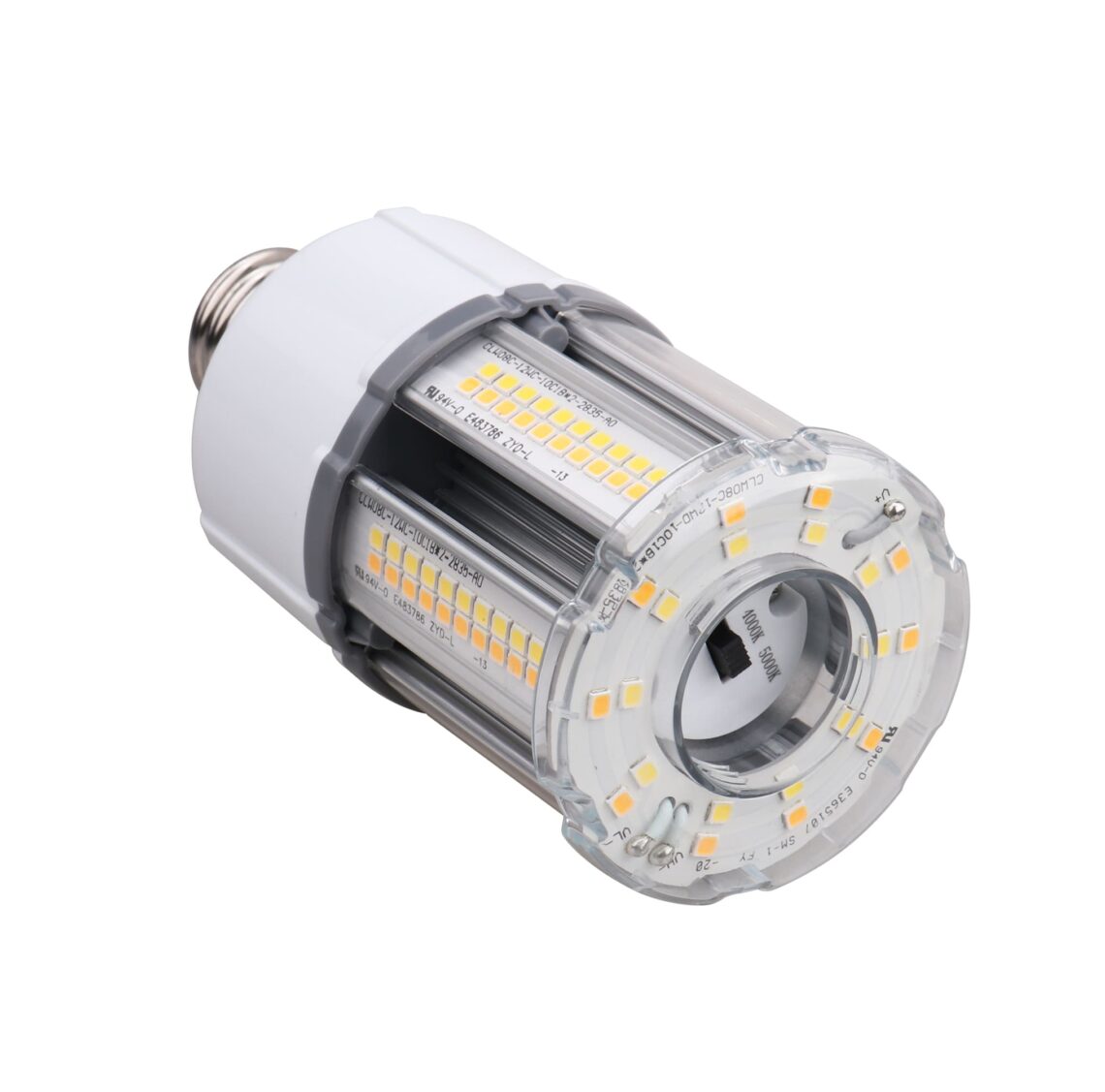 Votatec AST-CLW08C-012WBCA1-CA50K CCT Adjustable LED Corn Light