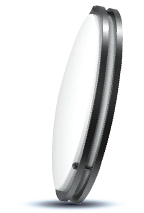 1302T-14-3CCT | Ortech LED Flush Mount Ceiling Light