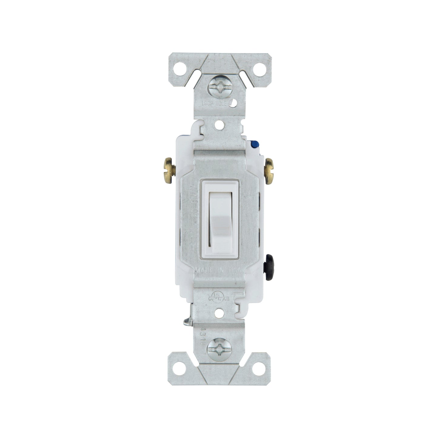 Eaton 1303W 3-Way Residential Grade Toggle Switch