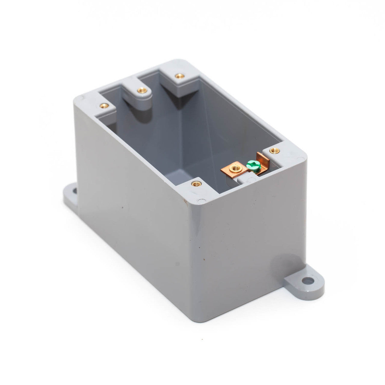 ROYAL RFDBLANK Conduit Junction Box, 4 x 2 x 2 in.