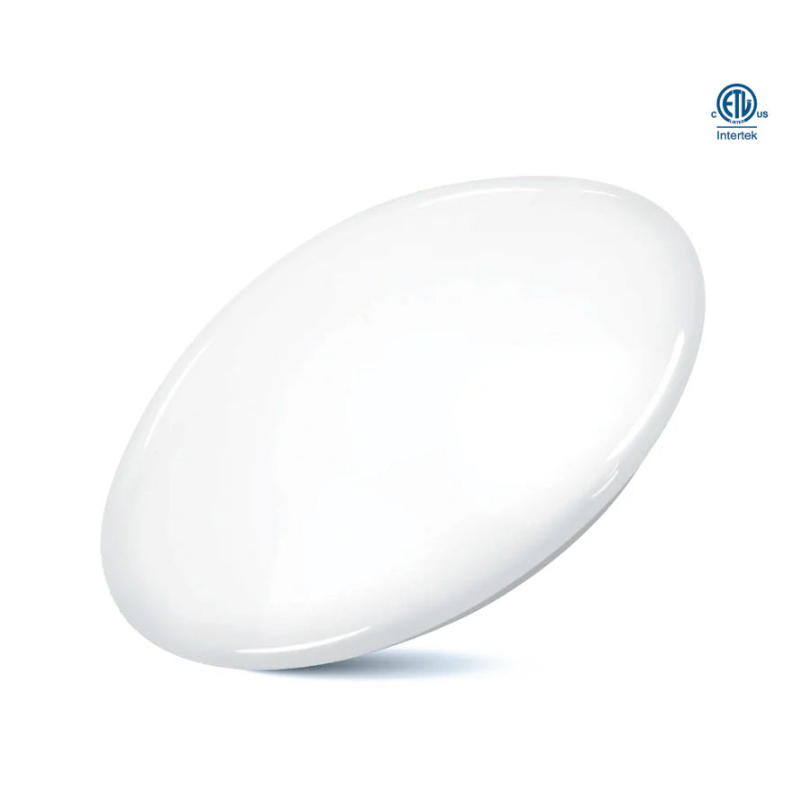 Ortech LED Flush Mount w/ Transmission Cover 11" & 14"