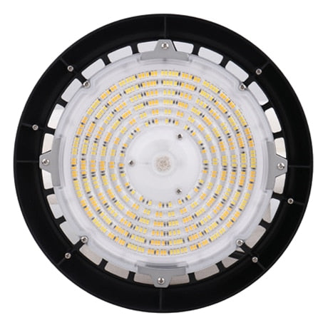 Votatec LED UFO Highbay – CCT & Power Adjustable (80W/100W/150W), 120-347V