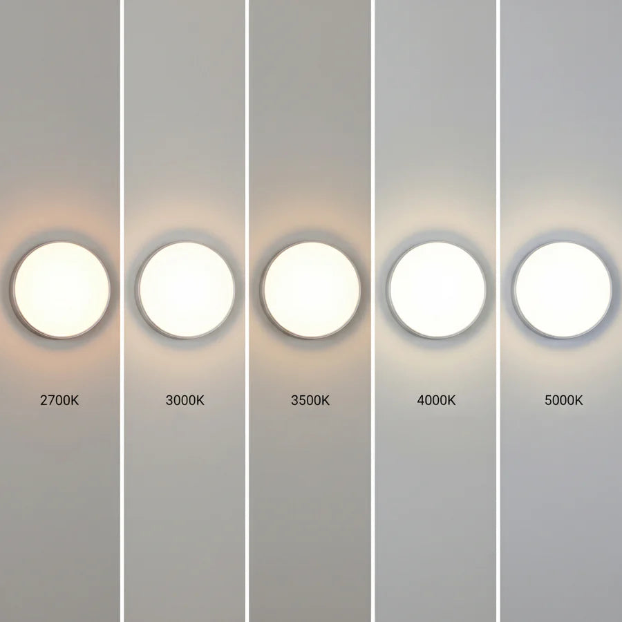 Ortech LED Flush Mount Ceiling Light 12" & 14"