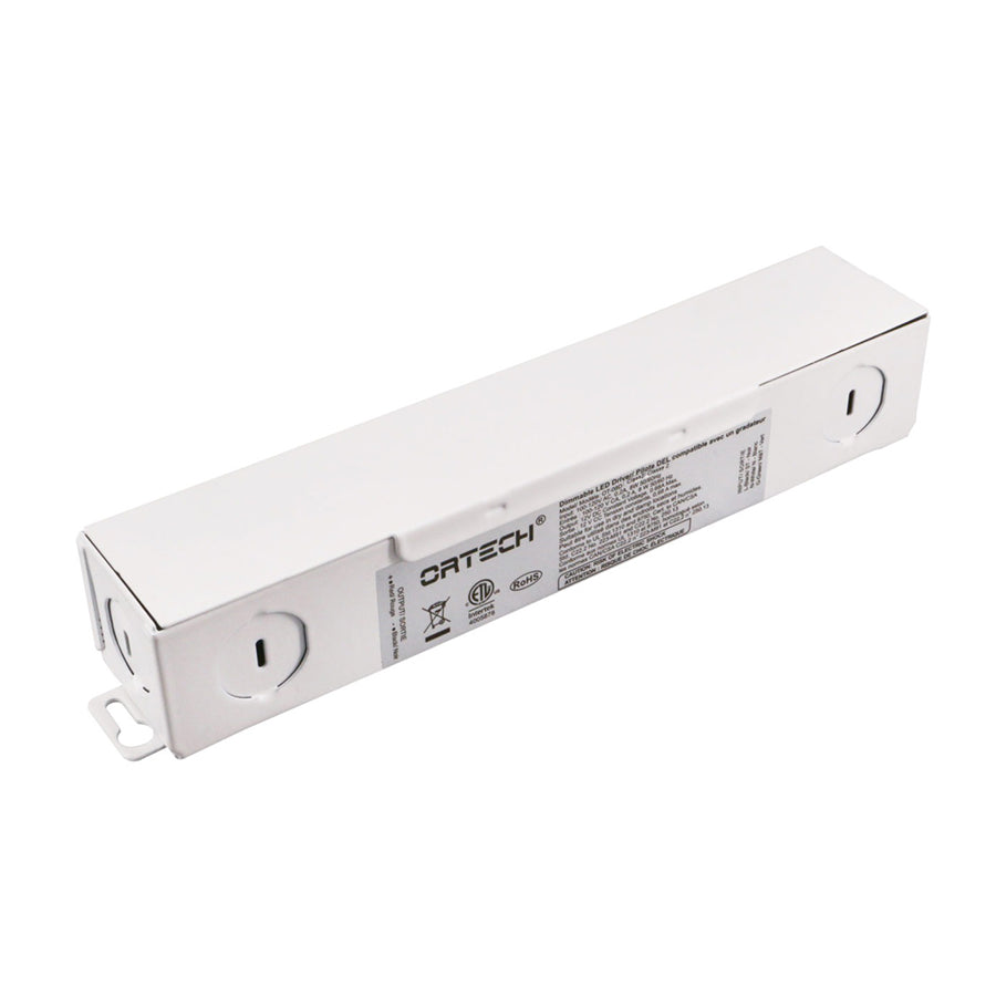 Ortech OT-08D Class 2 LED Driver, 12VDC, 8W