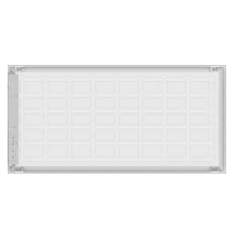 Votatec 2'x4' Back-Lit Panel 5CCT & Wattage Adjustable