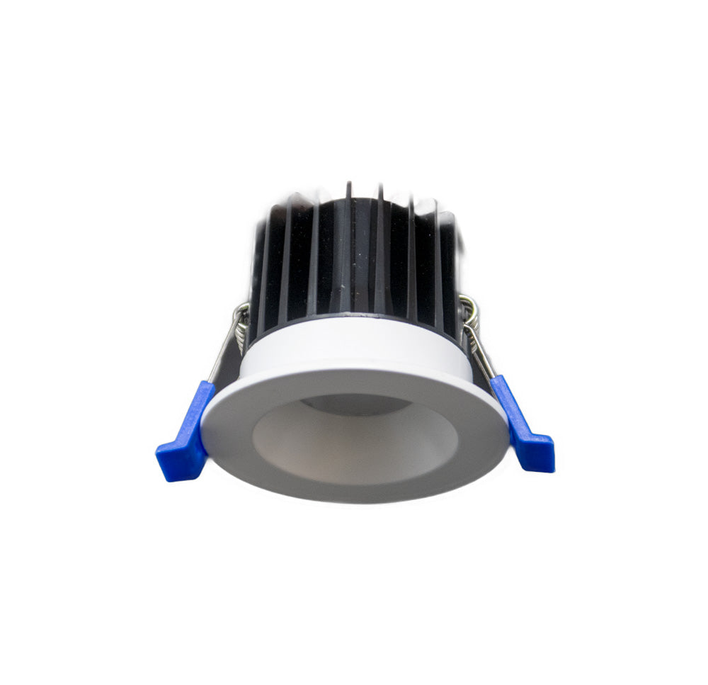 Dawnray 2" 5CCT LED Baffle Regressed Fixture | DR20RB