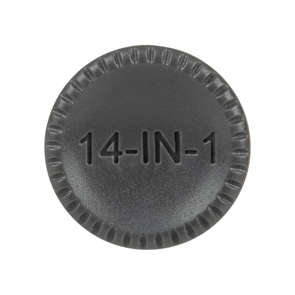 Klein Tools 32314 14-in-1 Precision Screwdriver/ Nut Driver