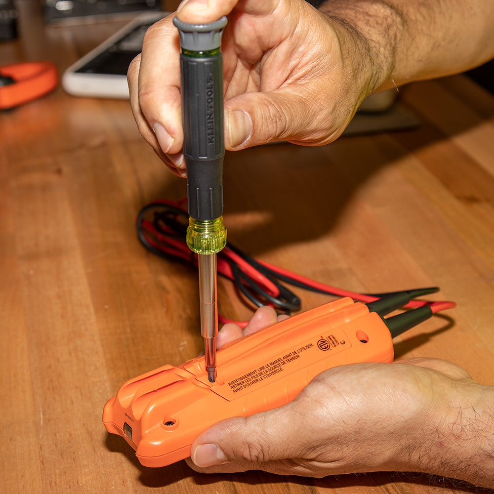 Klein Tools 32314 14-in-1 Precision Screwdriver/ Nut Driver