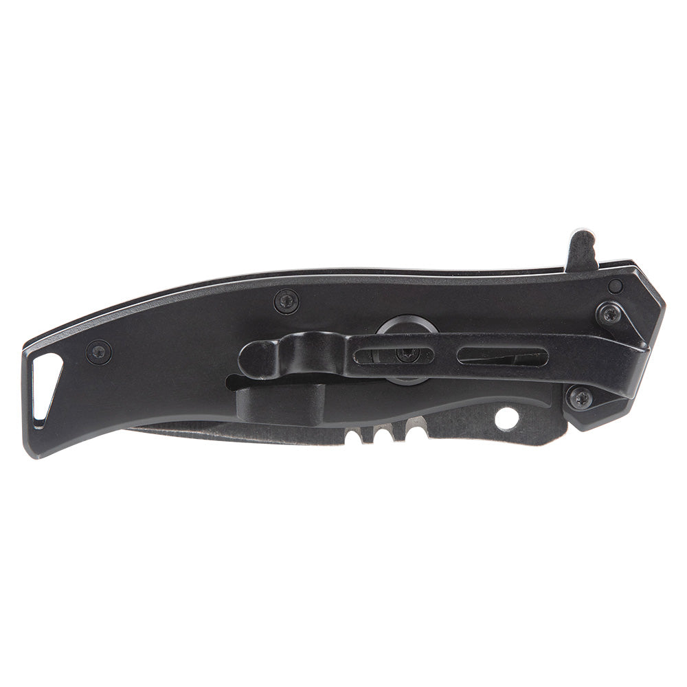 Klein Tools 44228 Electrician’s Bearing-Assisted Open Pocket Knife