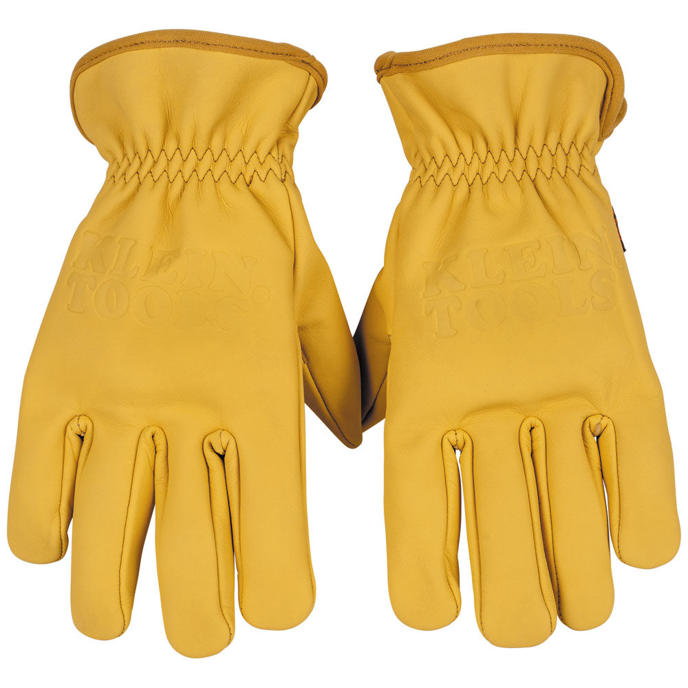 Klein Tools 60605 Cowhide Leather Gloves, X-Large