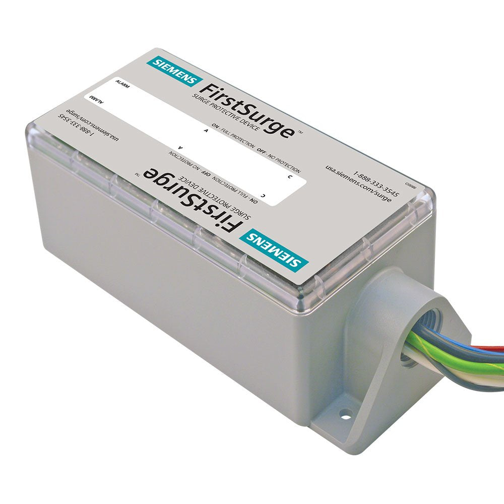 FS140 | Siemens FirstSurge Pro 140kA Whole House Surge Protector