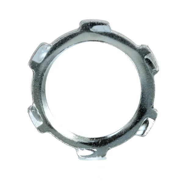 Iberville® CI1716 Steel Locknuts, 2"
