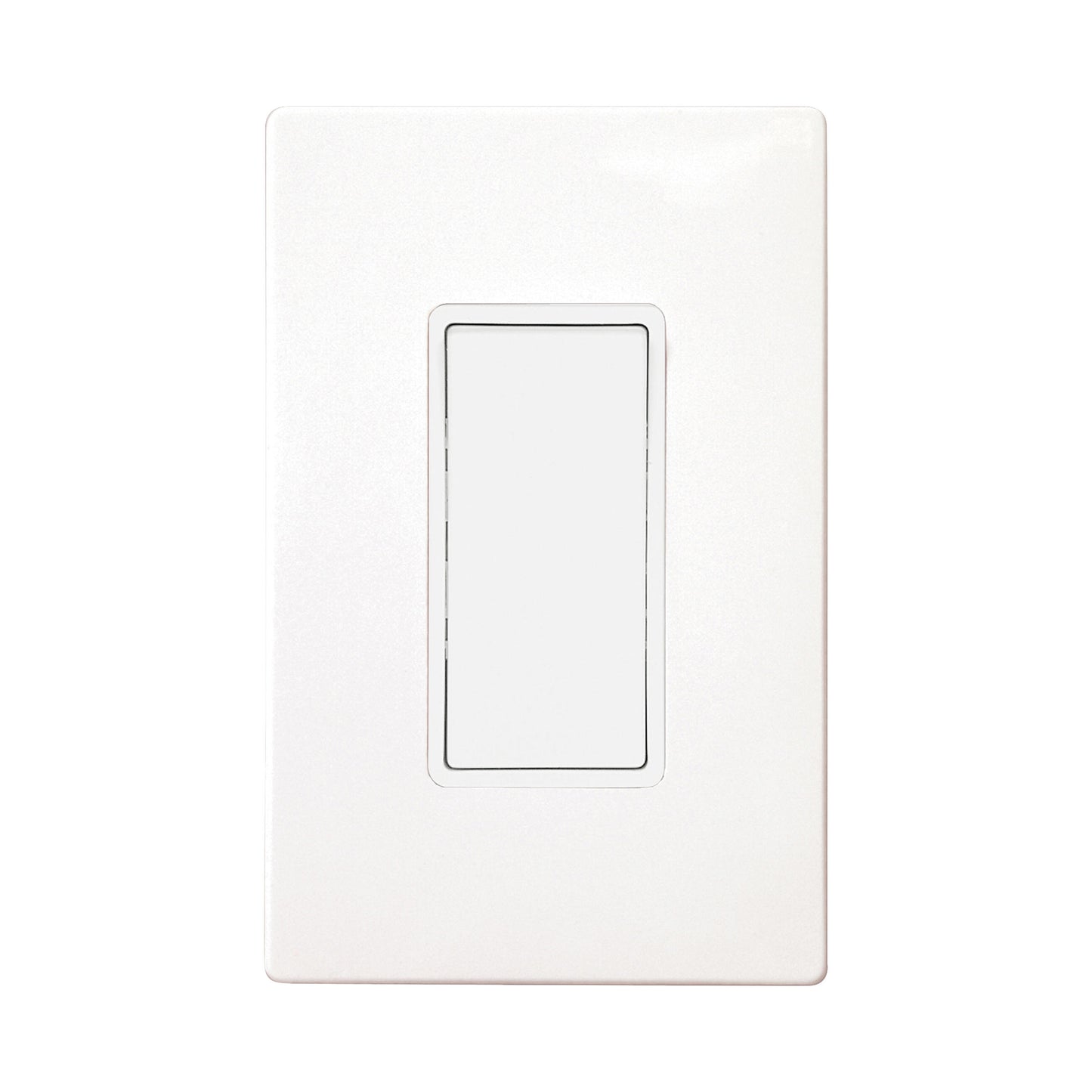 Eaton 7501W Single Pole Decora Switch