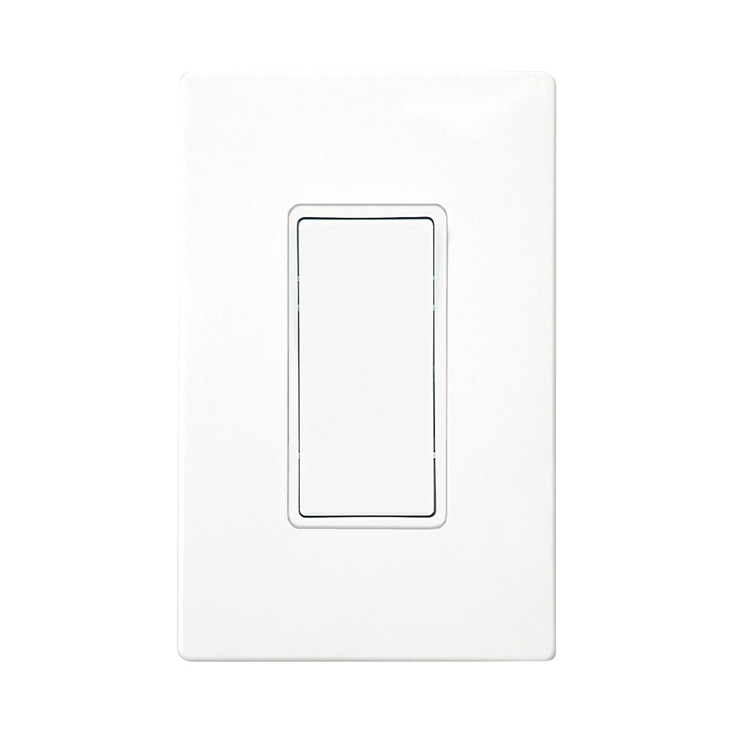 Eaton 7504W 4-Way Decorator Switch, 15Amp, 120/277V