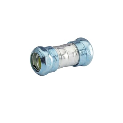 CI5704-WL | Iberville 1/2" EMT Compression Coupling Wet-Location