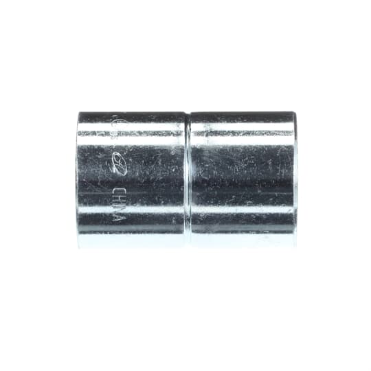 Iberville® CI5516 EMT Setscrew Conduit Coupling, 2 in.