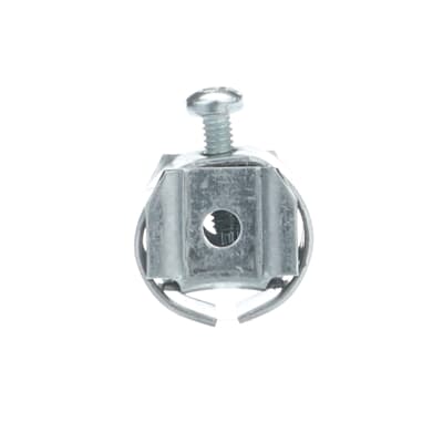 Iberville® CI4040 One Screw Cable Connector, 1/2 in