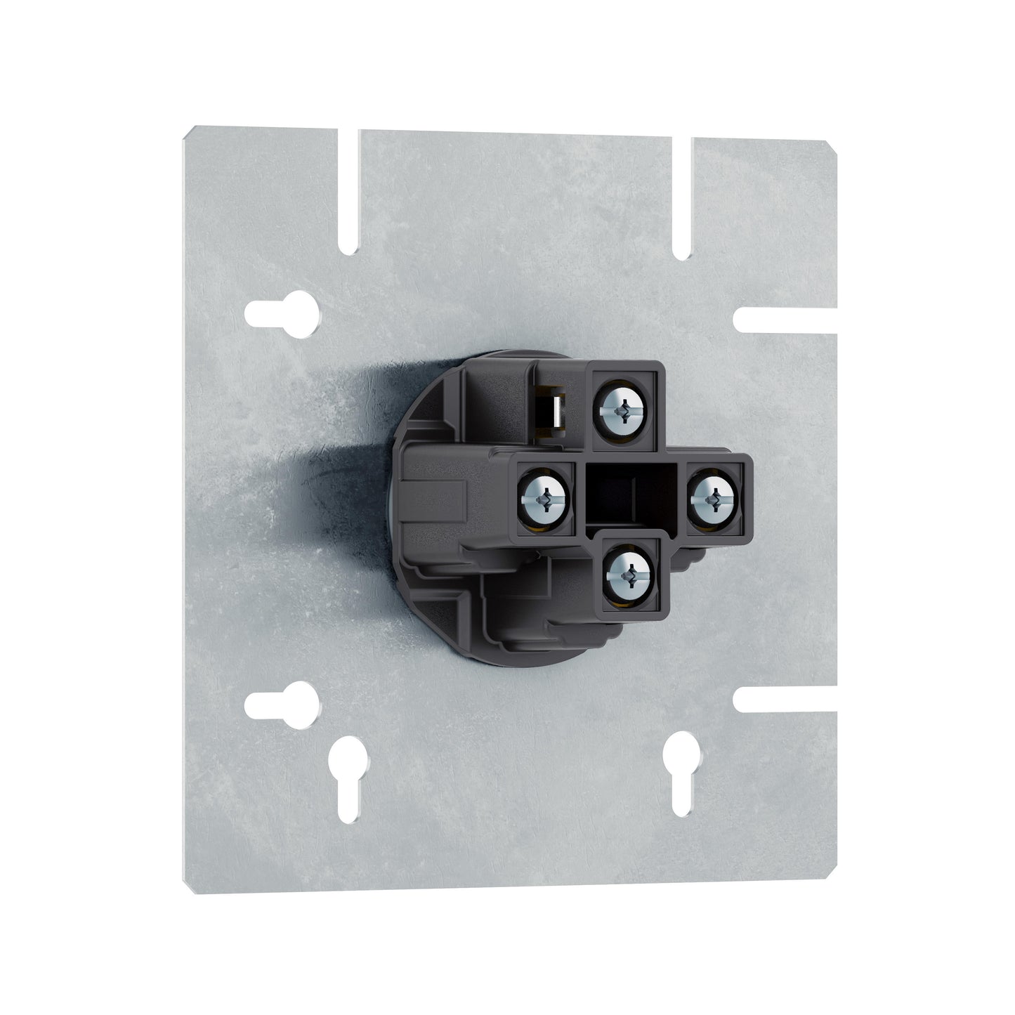 Eaton AH1167W-C-BX-L Dryer Receptacle