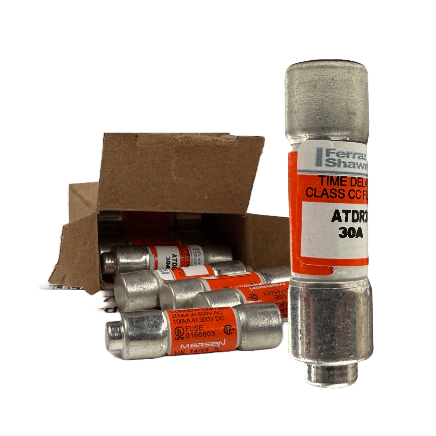 Mersen ATDR30 Fuse, Box of 10