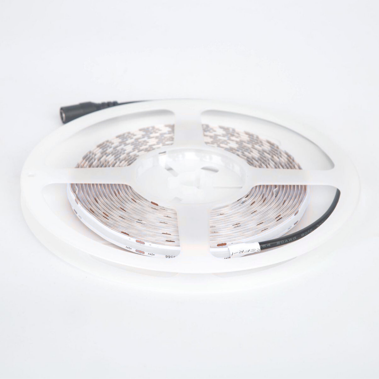 COB Dot Free Tape Light | 24VDC Dimmable LED Strip for Indoor/Outdoor
