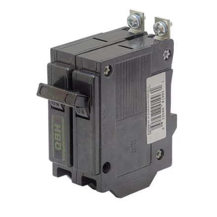 QBH260 | Commander 2-Pole 60 Amp Bolt-on