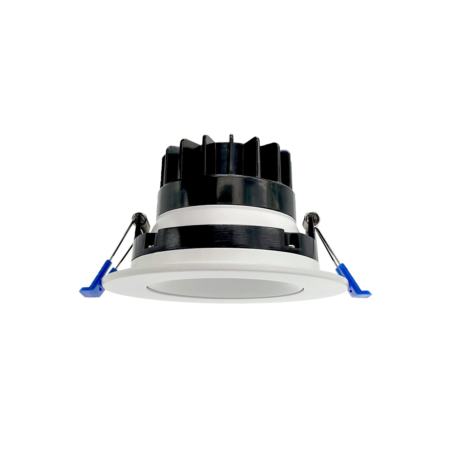 Dawnray DR40RB-WH 4" 5CCT LED Baffle Recessed Downlight
