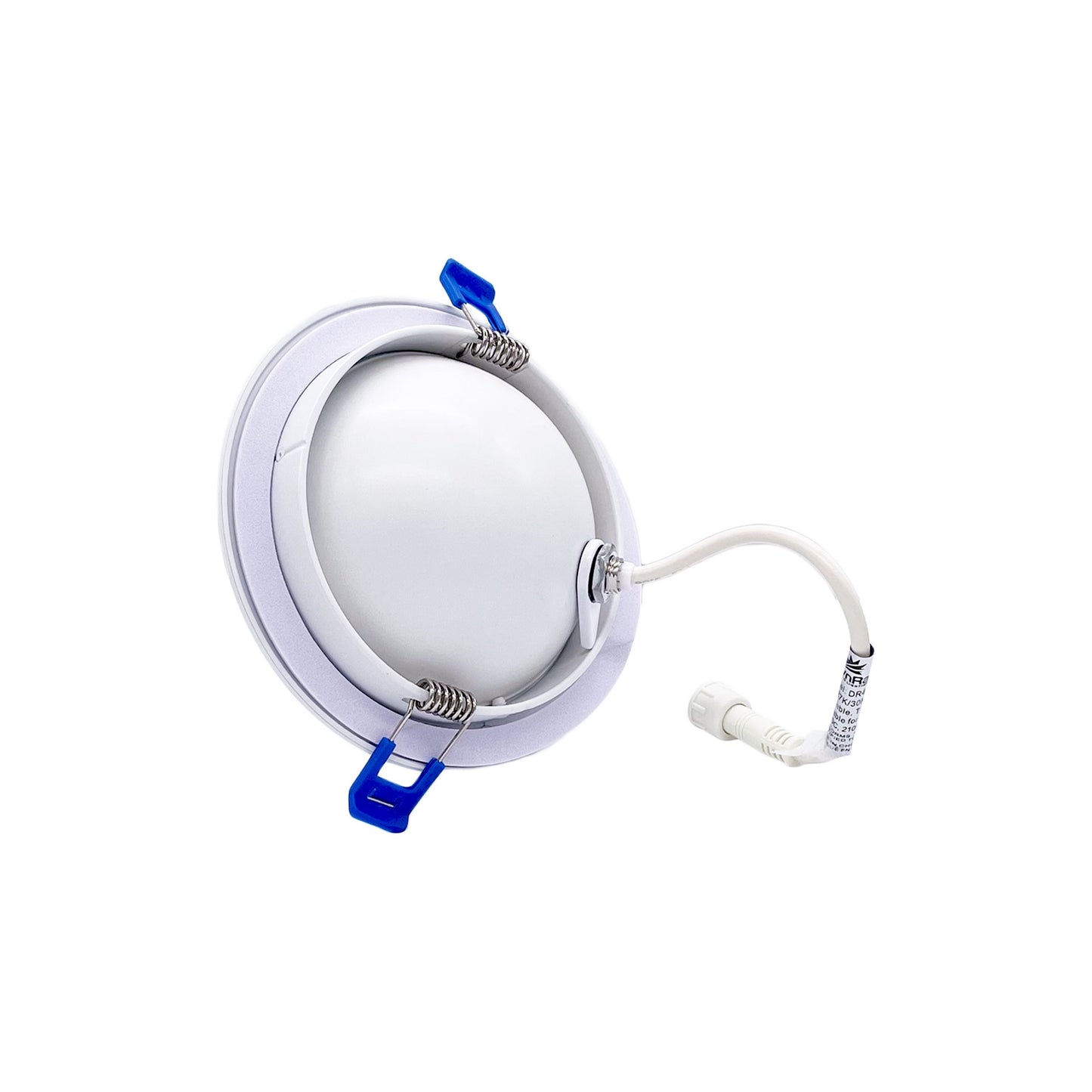 Dawnray DR40RG-WH/BK/SN 4" LED Gimbal Recessed Fixture