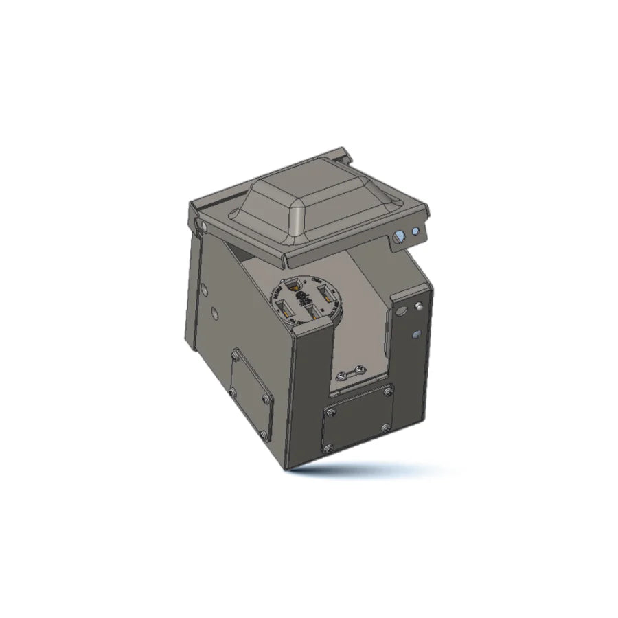 EV-14-50-R | NEMA 14-50R EV Receptacle, 50A, Outdoor Enclosure