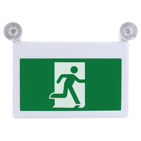 Votatec JRMECW Combo LED Emergency Light, 2x1.2W