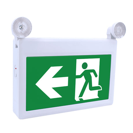 Votatec JRMECW Combo LED Emergency Light, 2x1.2W