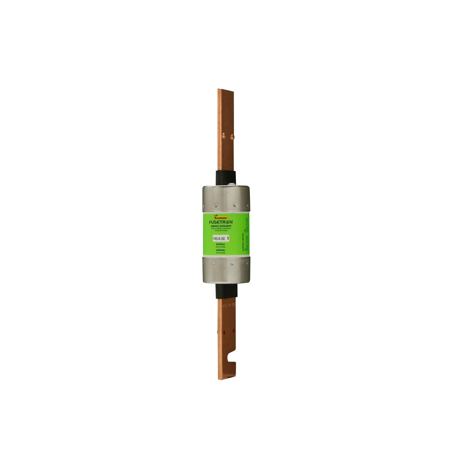 Bussman FRS-R-200 Time Delay Fuse