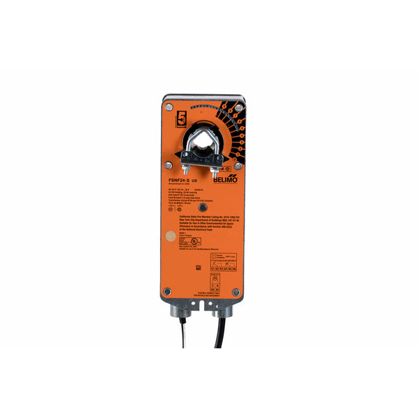 NF-24-S-US - Fire & Smoke Actuator