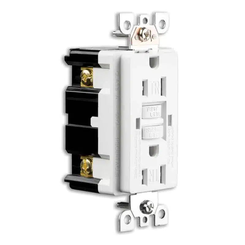 Votatec GFCI(TR) Receptacle with LED Light
