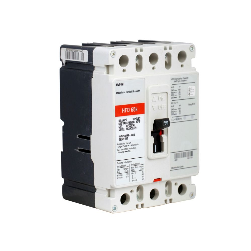 HFD3050 - Cutler Hammer Series C