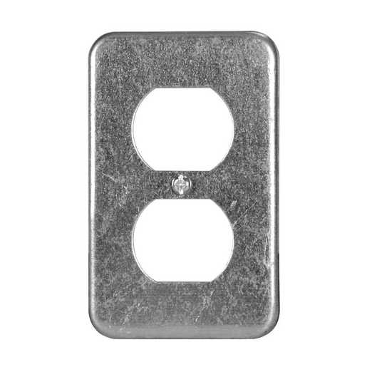 11C1 | Utility Box Cover, For Duplex Receptacle