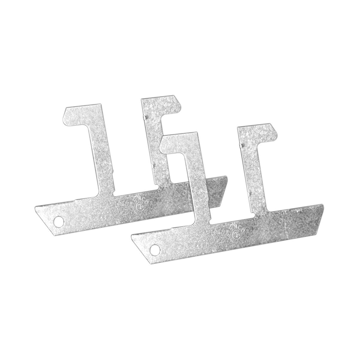 820D | Hubbell Device Box Supports, F-Clips