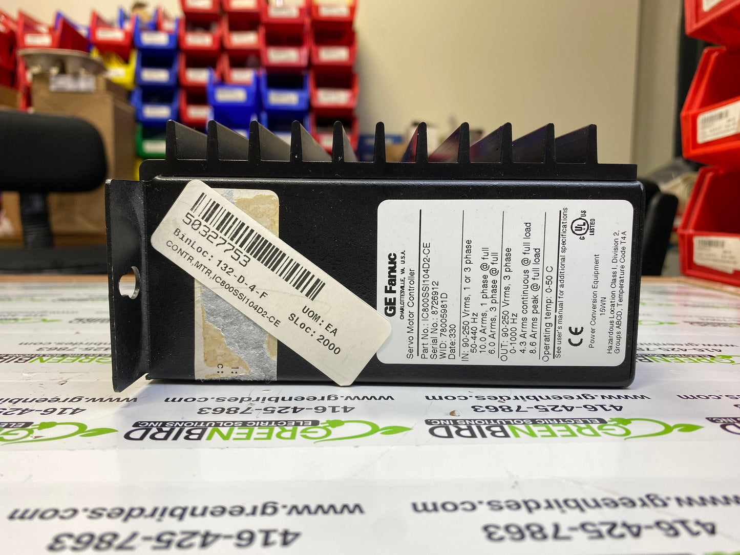 IC800SSI104D2CE