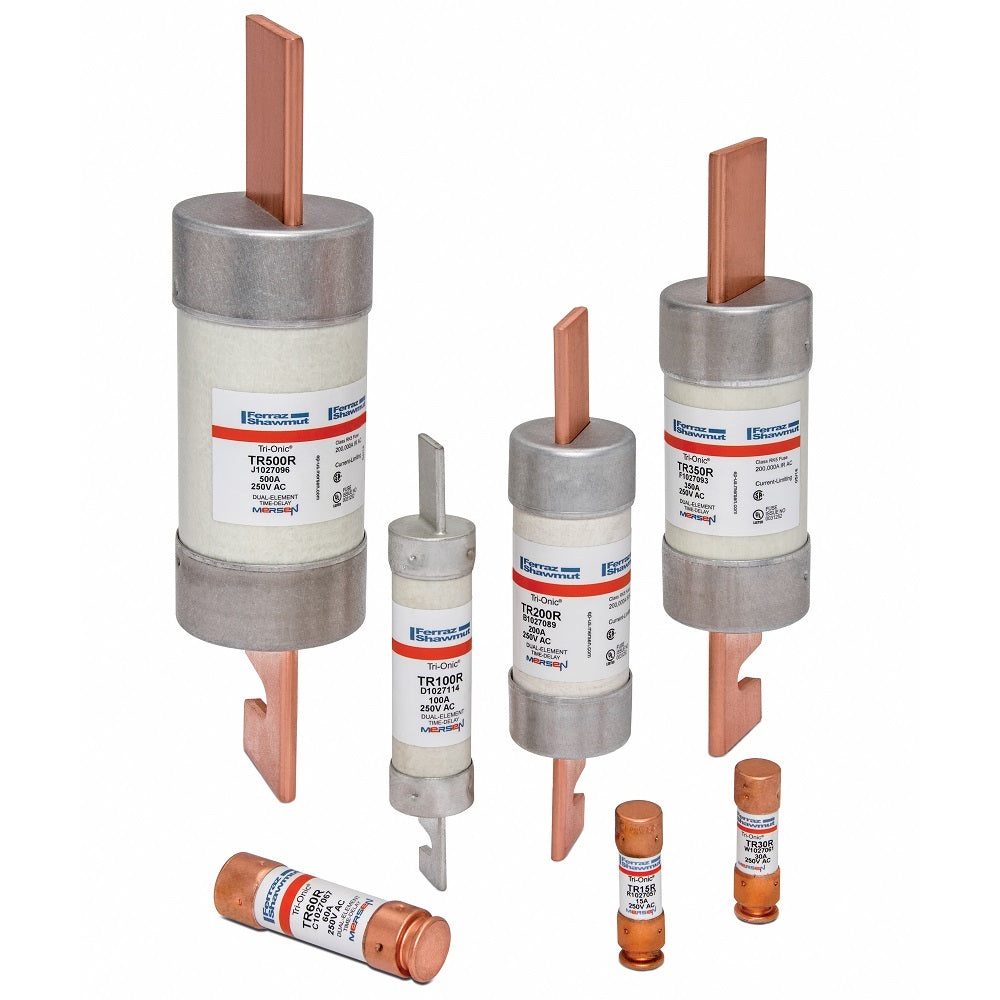 Mersen TR15R Fuse - Class RK5 - Time-Delay 250VAC