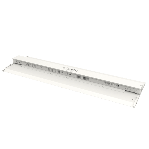 Votatec VO-LHW300FT4-347-3WAY-D CCT & Power Adjustable 4ft Linear High Bay
