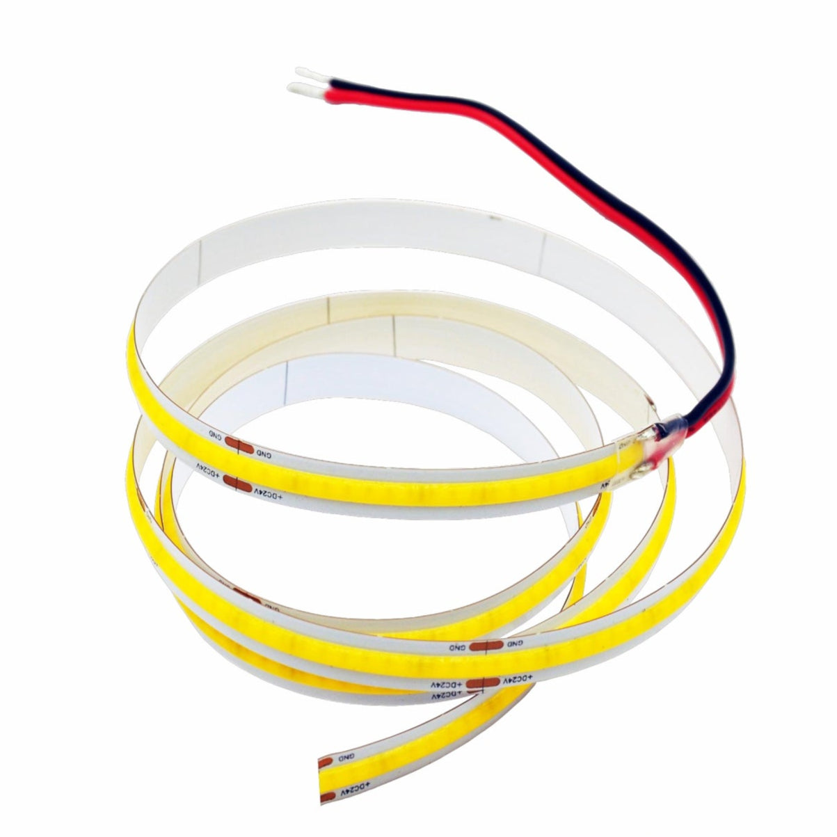 NexLEDS 8mm COB Tapelight