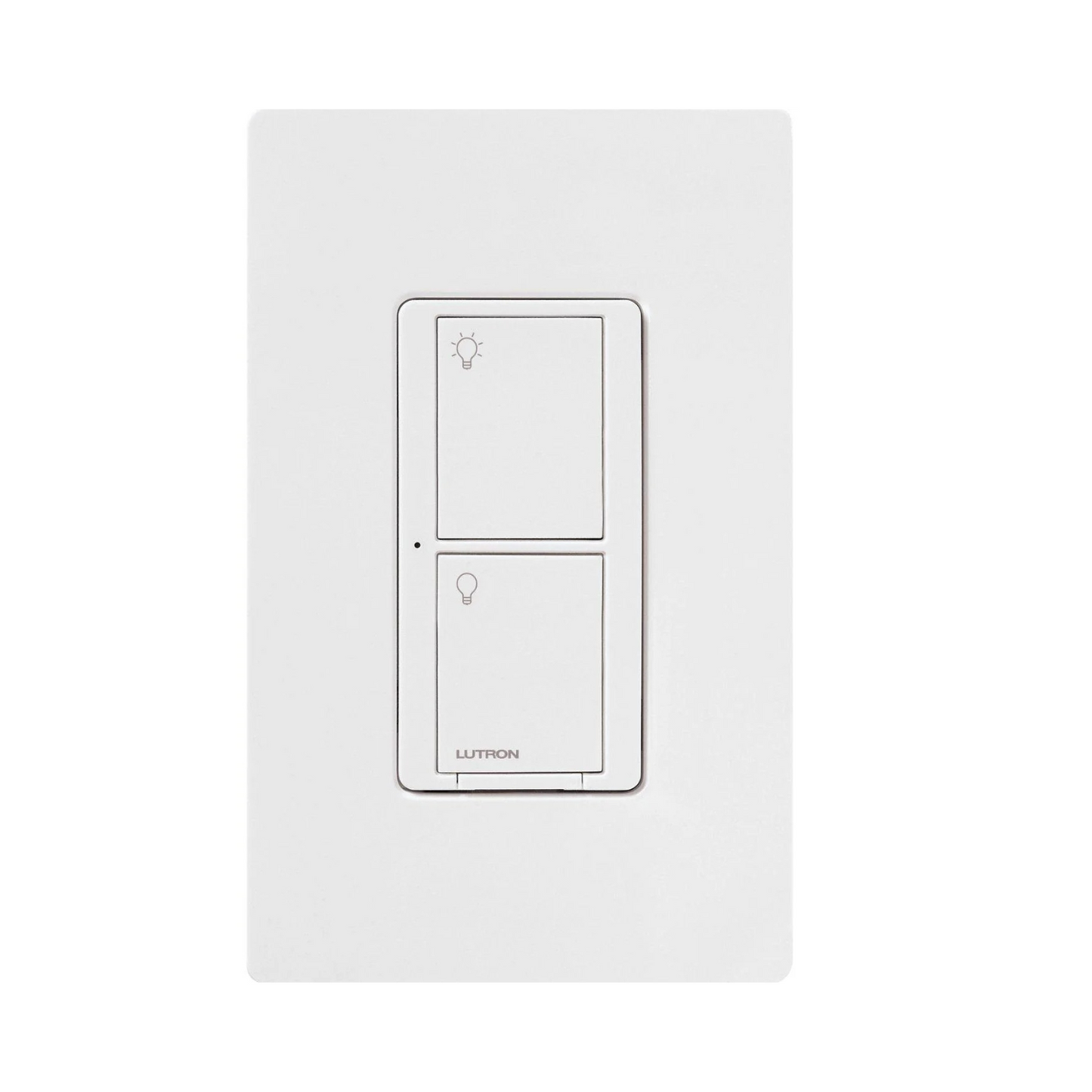 Lutron PD-6ANS-WH Caseta Wireless Multi-Location Switch