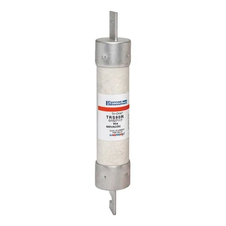 TRS90R | Mersen/Ferraz Class RK5 Time-Delay Fuse 90A 600VAC