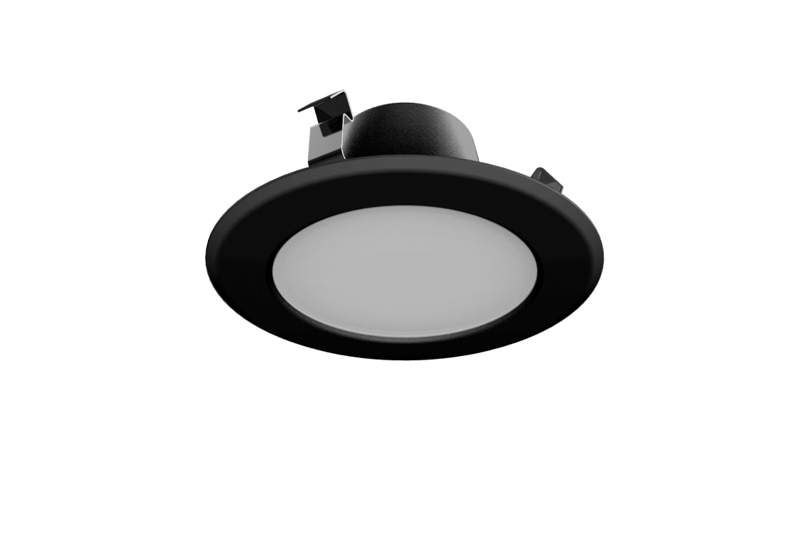 Votatec VO-RR4W9-120-D-5way 4″ Retrofit Downlight – 5CCT Adjustable