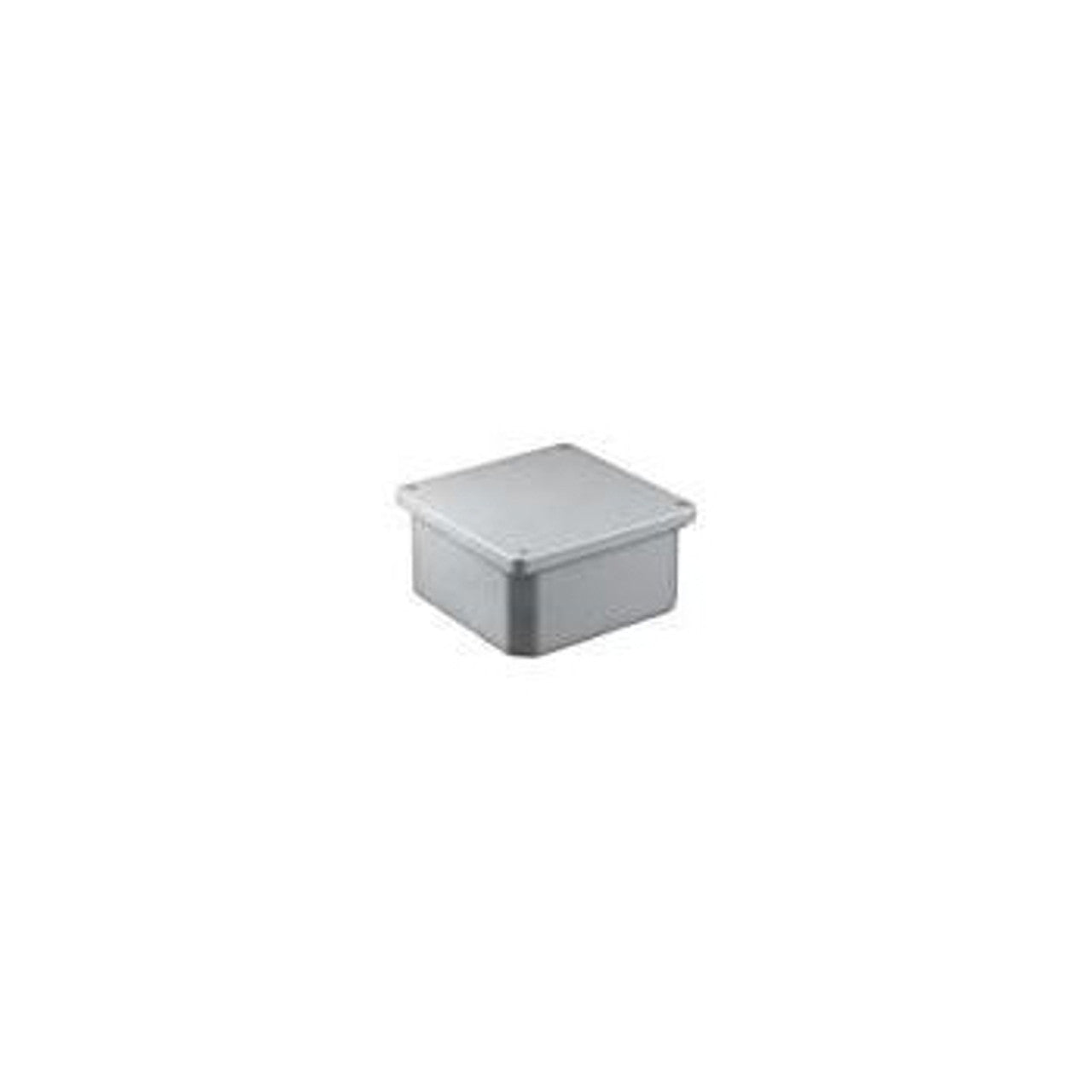 ROYAL RJB12124 Conduit Junction Box With Gasket, 12 x 12 x 4 in