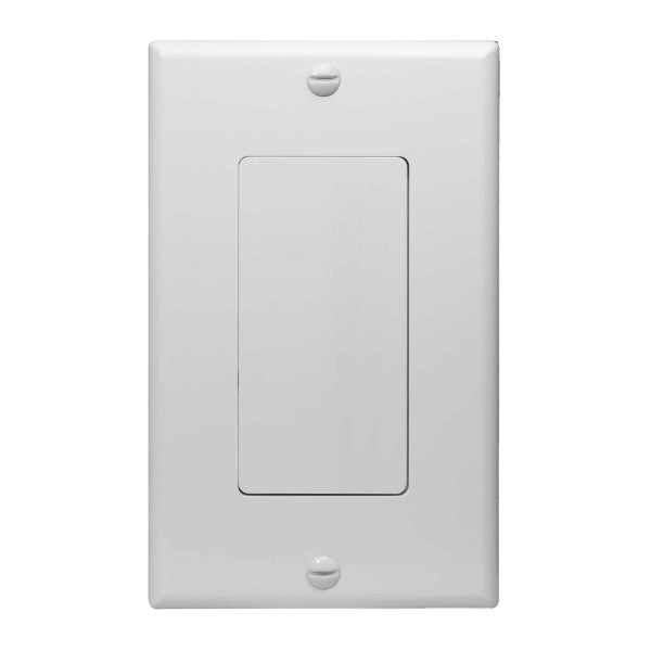 Decora Style Wall Plate and Blank Insert | SC-DJX