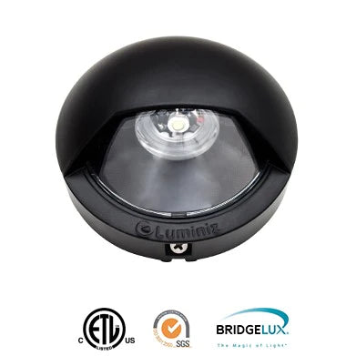 Landscape 12V AC / DC: Luna (Warm White / Cold White)